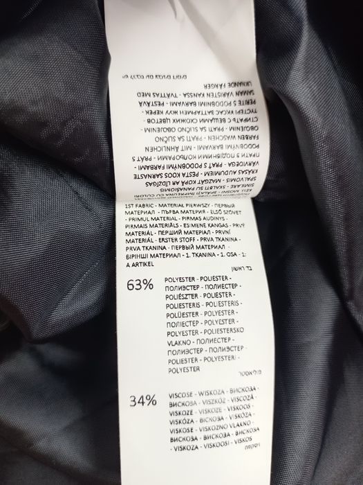 Nowa krótka spódniczka Mohito r 40