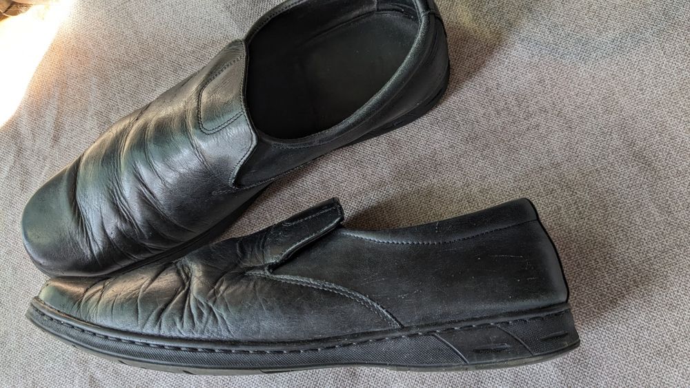 Чоловічі туфлі 45р.