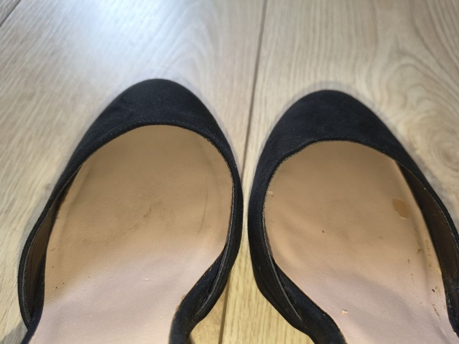 Buty na obcasie damskie
