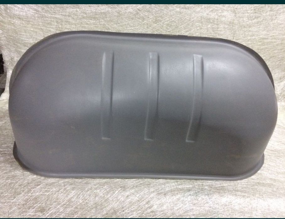 Накладки на колісні арки Мaster 3,Sprinter,Trafic,Crafter, Ducato