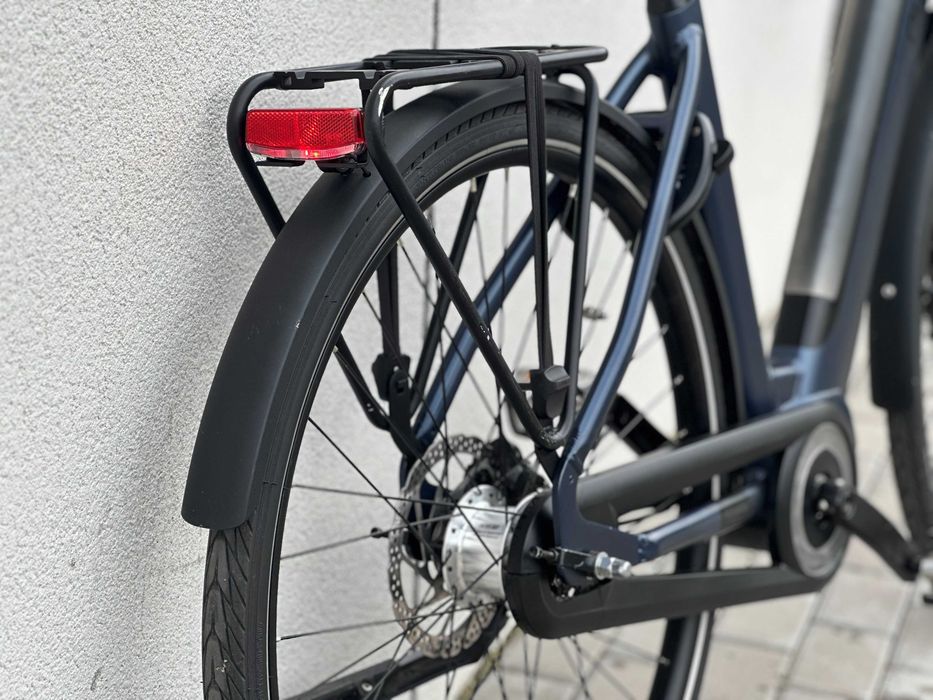 Велосипед електро Qwic Premium MN7+ 28" L