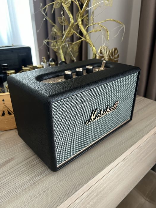 Marshall Acton 3, Маршалл Актон 3