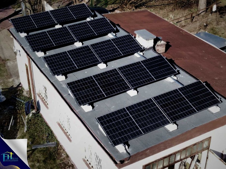 Fotowoltaika Magazyn Energii Panele Słoneczne Instalacja Dotacja