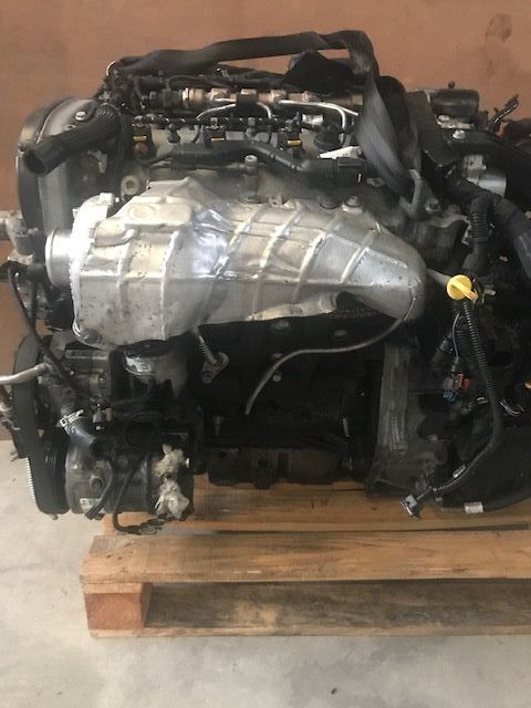 Motor Opel Insignia 2.0 CDTI A20DTH A20DTJ