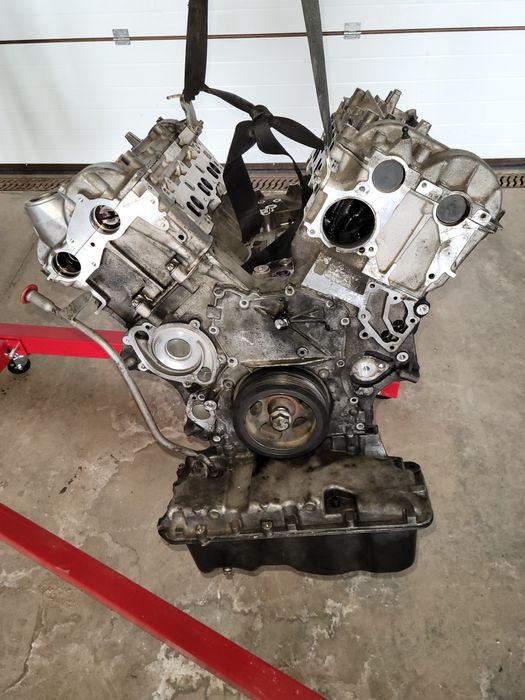 Silnik do regeneracji mercedes OM642