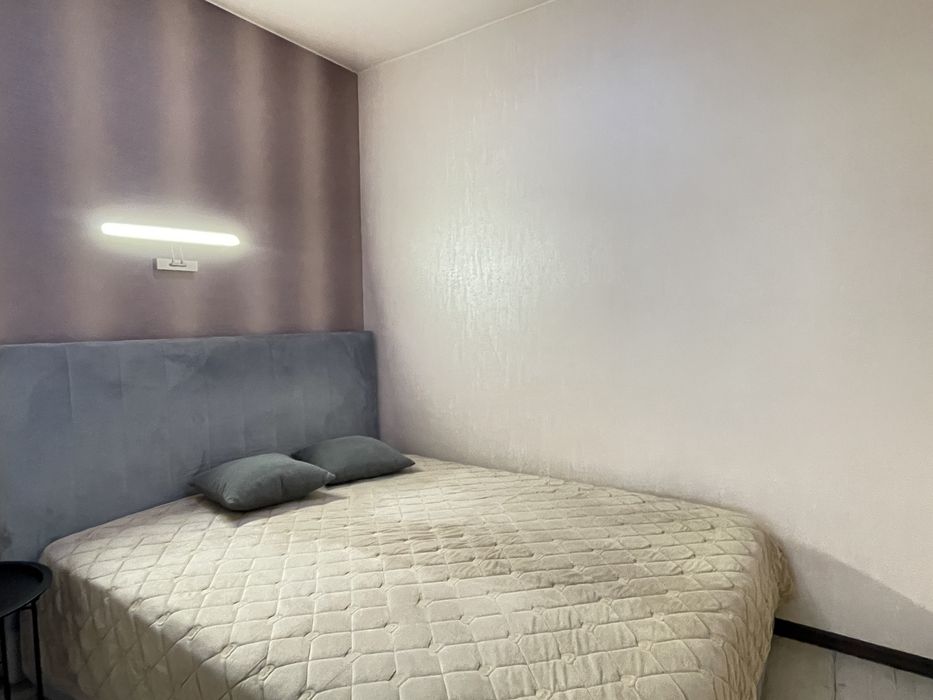 2 кімнатна квартира з ремонтом в центрі міста