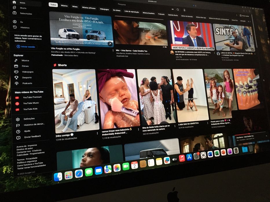 iMac 27" macOS Sequoia, Office 2021 Pro Plus64752174205953124