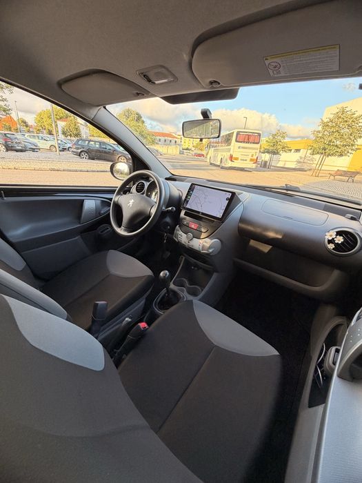 Peugeot 107 1.0