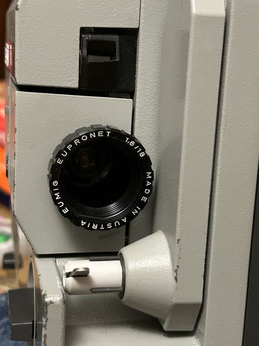 Projektor eumig Mark 501
