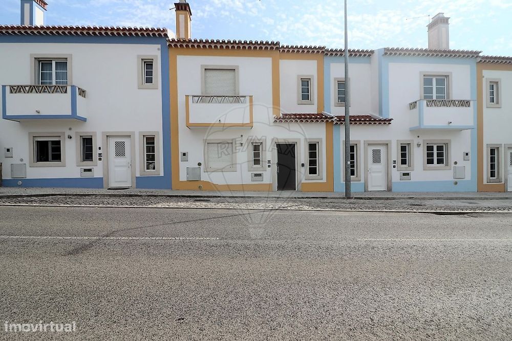 Moradia T2 para venda