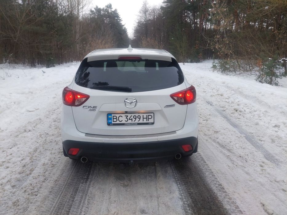 мазда cx5 2013рік. в.