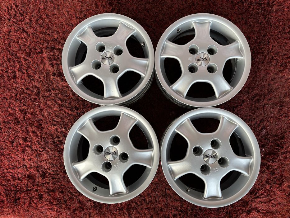 Peugeot 206 207 Partner Citroen Berlingo C3 R14 4x108