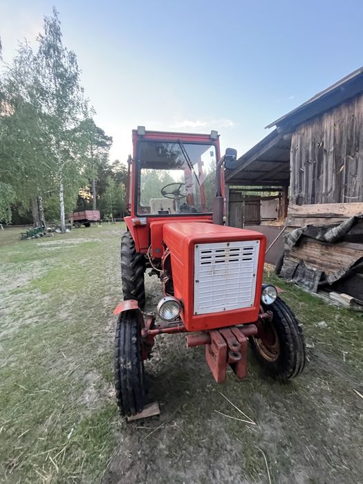 Продам трактор т25