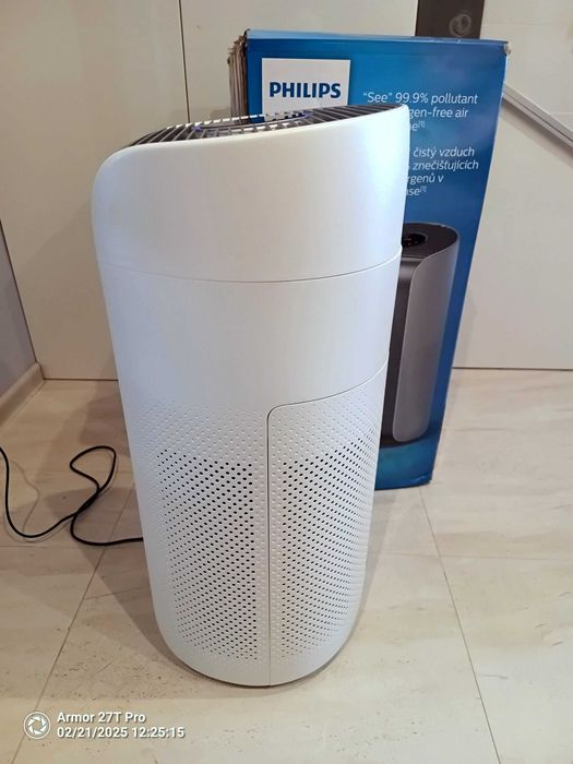 73m2 Oczyszczacz philips Dual Scan AC3854/51 610m3