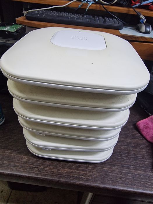 Cisco Aironet AIR-CAP3502I-E-K9 профессиональная точка