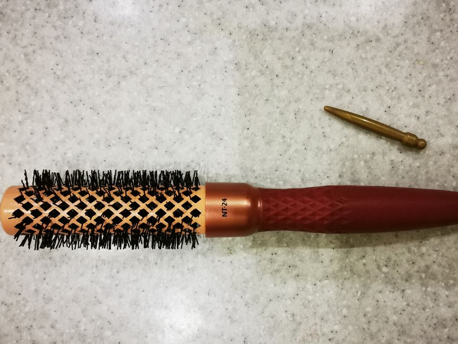 Щітка кругла для укладки волосся