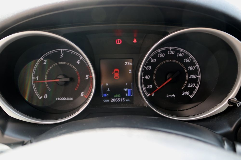Vendo Mitsubishi ASX Diesel