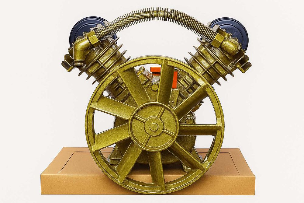 Поршневий блок для компресорів Schwarzbau 2 поршня 7 бар