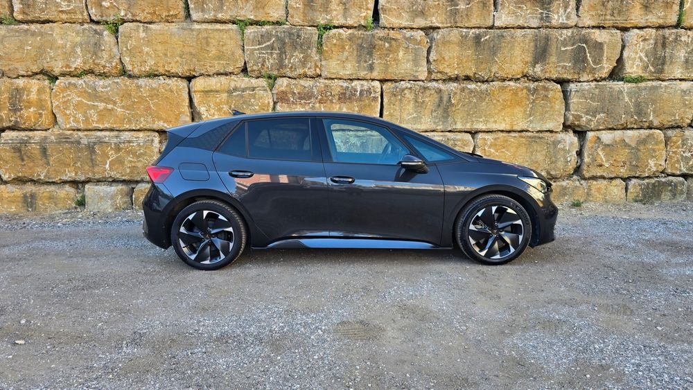 Cupra Born 170kW/77kWh Edition Dynamic