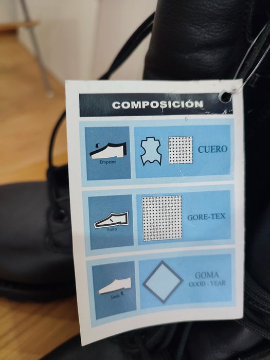 Botas pretas clima frio