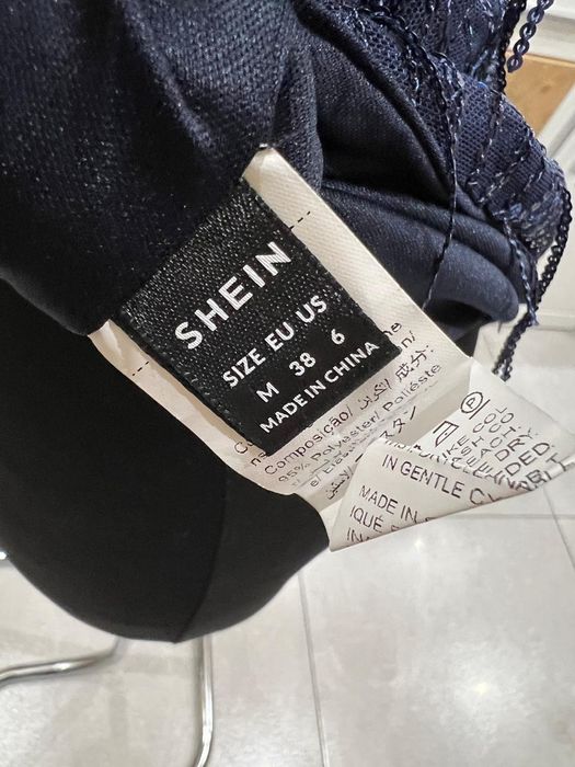 Kombinezon fredzle krótki damski Shein M