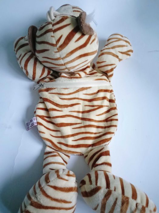 NICI tygrys torebka pluszak zabawka maskotka
