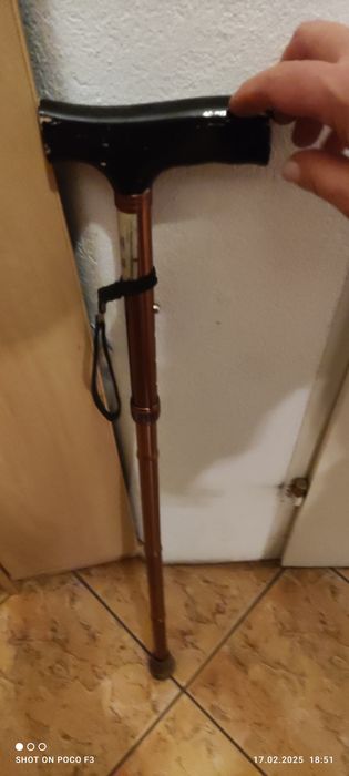 Laska inwalidzka