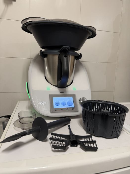 Bimby TM5 sem lâmina + Cook-key