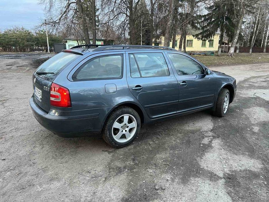 Skоda Octavia А5 в хорошому стані