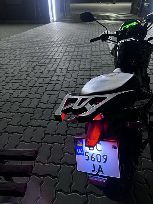Ліфан сітіер 200 на акрапі