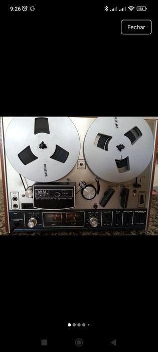 Akai 4000 DS MK II Excelente