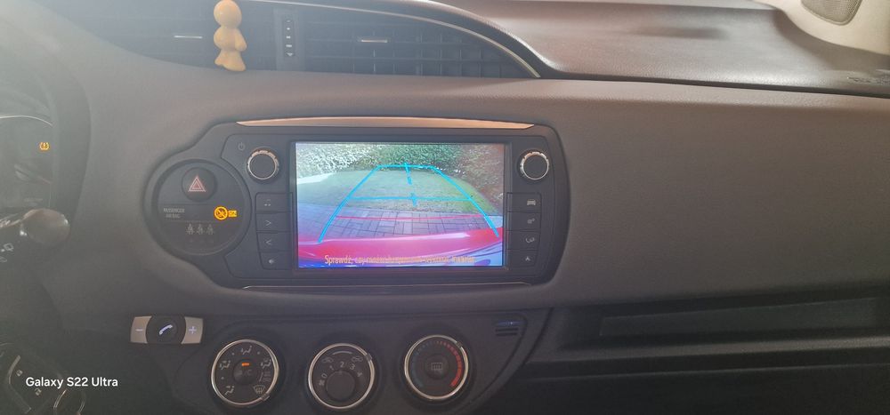 Toyota Yaris  I rej.2016