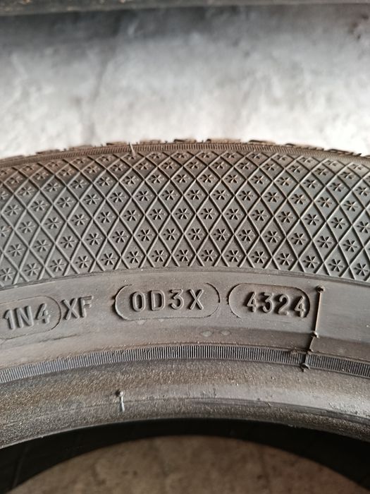 Opony Kleber 235/60 R18 Gwarancja dot4324