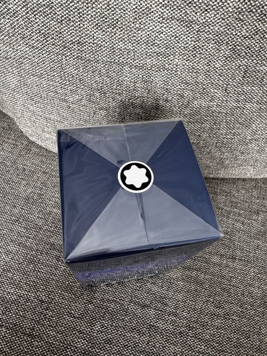 Montblanc Explorer Ultra Blue