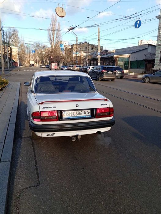 Волга 3110 2000г