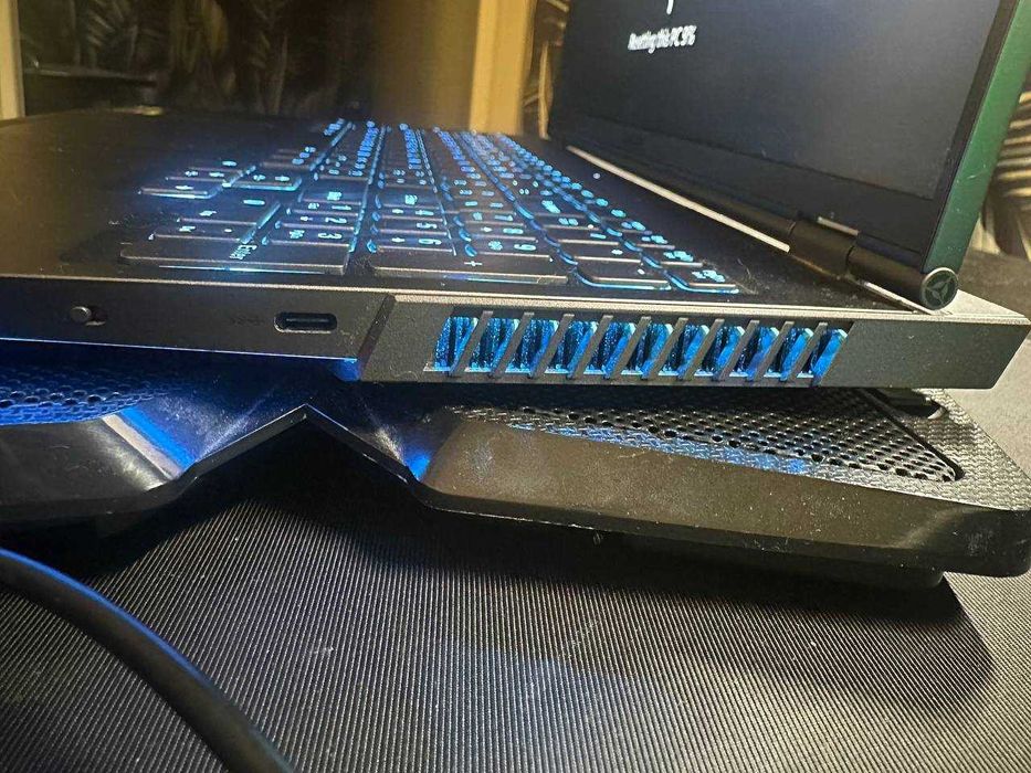 Lenovo Legion 7 16ACHg6 Ryzen 7 5800H RTX 3070 8GB 32 GB RAM 2 TB SSD