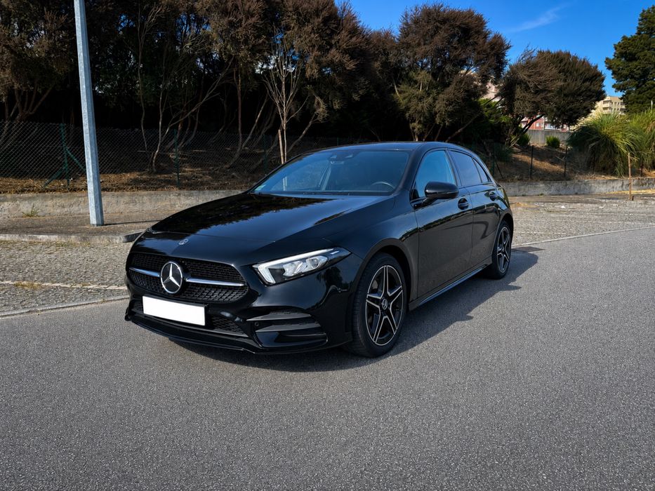 Mercedes A250e AMG Pack Night