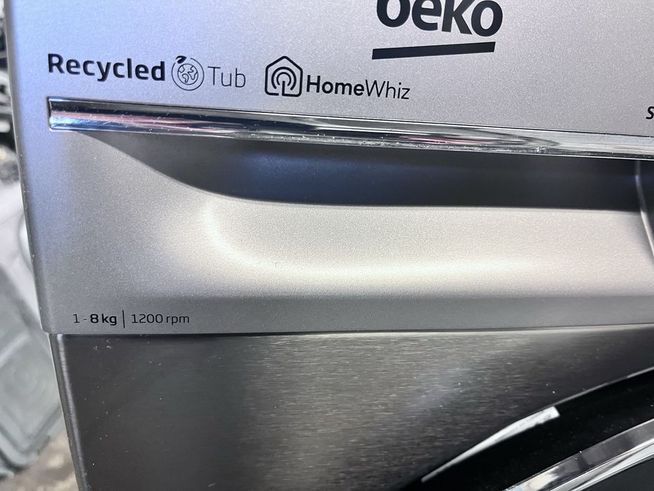 Maquina de lavar roupa Beko 8kg