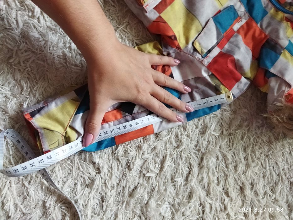 Komplet na zimę, na narty - Quiksilver (2)