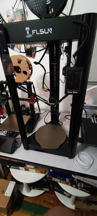 FLSUN and Creality 3D Printers427389662979706883