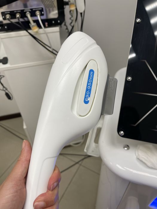 Елос, IPL лазер Alvi Prague