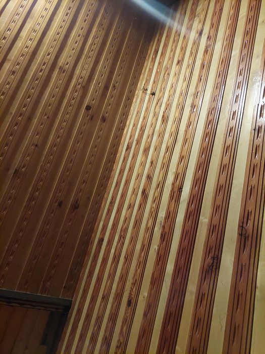 Kasetony, boazeria rzeźbiona