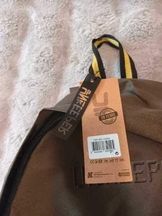 Mochila Unkeeper nova