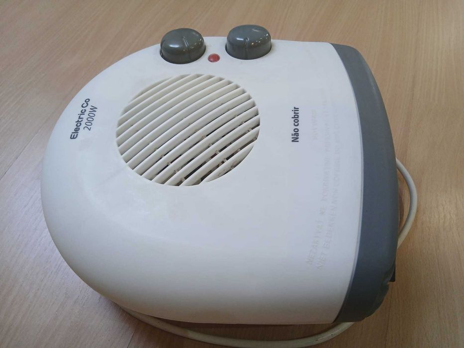 Termo ventilador Eletric Co 2000w