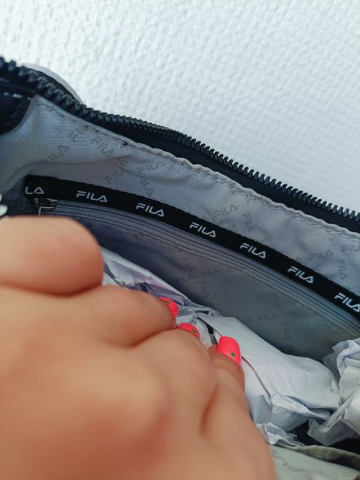 Mala/Bolsa Fila nova