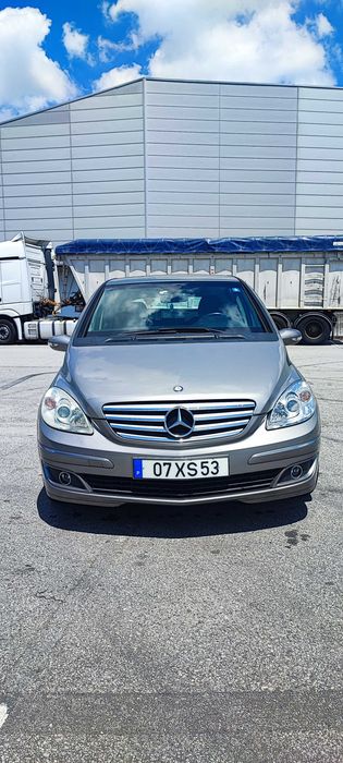 Mercedes B180CDI