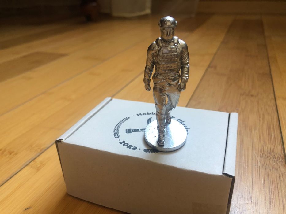 Статуэтка фигурная Президент