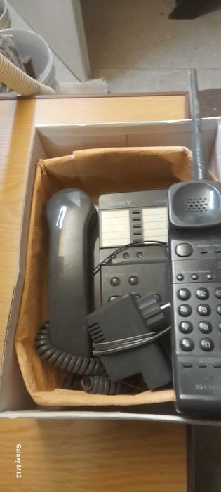 Do sprzedania telefon sieciowy