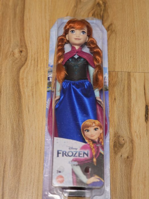 Lalka Disney Kraina lodu Anna