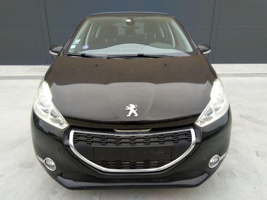 PEUGEOT 208 I (CA_, CC_) - Para Peças